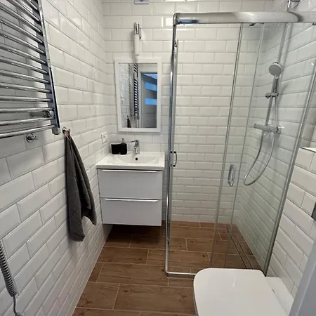 Apartmán Za Wydmami