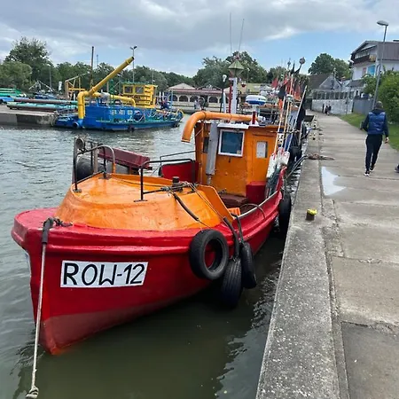 Za Wydmami Rowy (Pomerania)