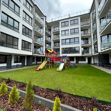 Za Wydmami Daire Rowy (Pomerania)