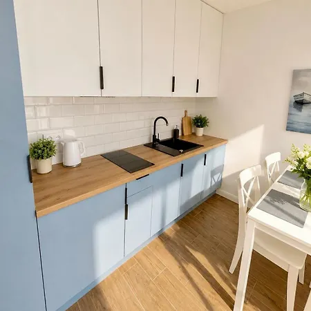 Za Wydmami Apartment