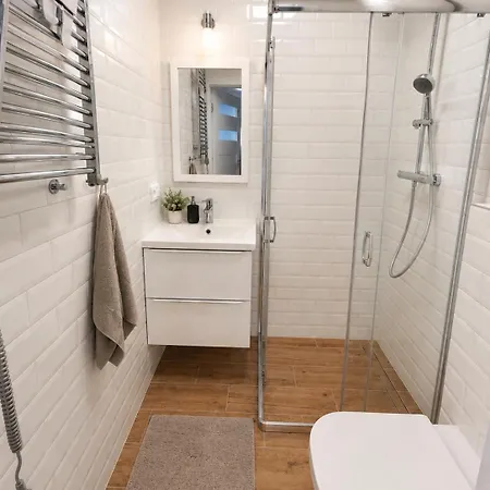 Za Wydmami Apartment *