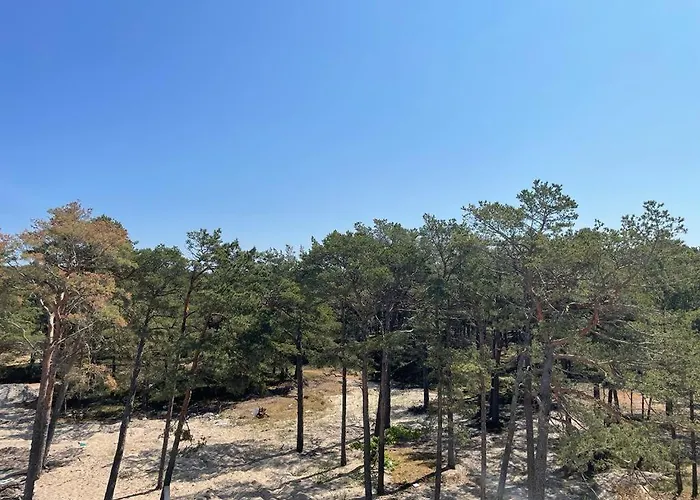 Appartement Za Wydmami Rowy (Pomerania)