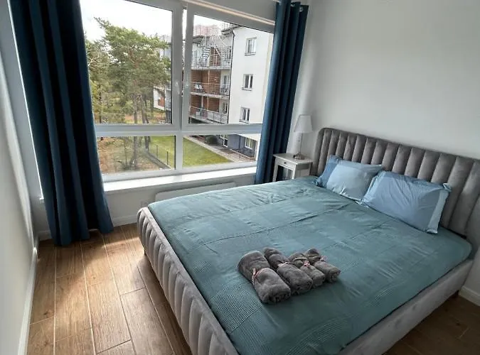 Appartement Za Wydmami *